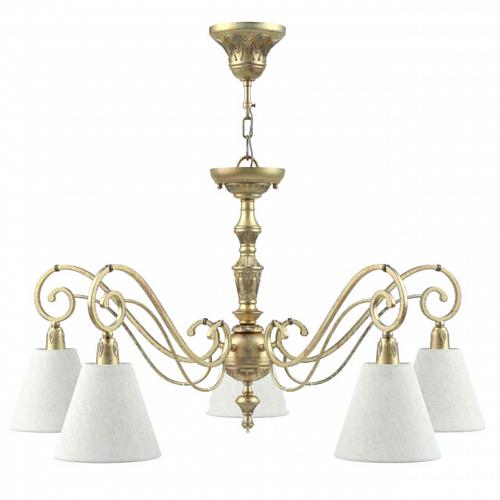 Подвесная люстра Maytoni Classic E3-05-H-LMP-O-33