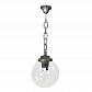 Уличный подвесной светильник Fumagalli Sichem/G250 G25.120.000.BXE27 - фото №1