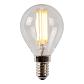 Лампа светодиодная диммируемая Lucide E14 4W 2700K прозрачная 49022/04/60 - фото №3