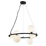 Подвесная люстра Aployt Odet APL.630.13.06