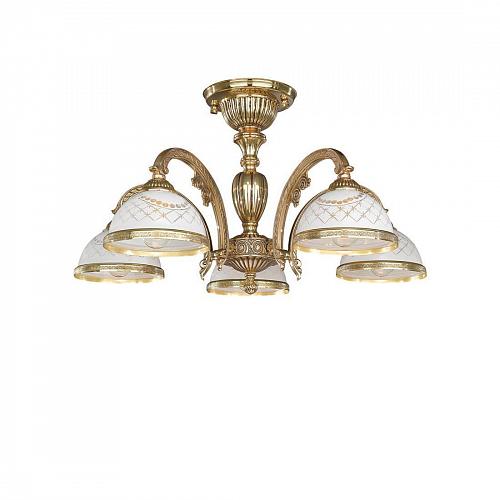 Потолочная люстра Reccagni Angelo PL.7122/5