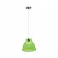 Подвесной светильник Horoz зеленый 062-003-0025 (HL502) - фото №1