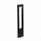 Уличный светильник Ideal Lux Vega Pt1 Nero 136059 - фото №1