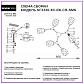 Потолочная люстра Seven Fires Betney SF3330/6C-BK-CR-SMK - фото №6