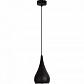 Подвесной светодиодный светильник Horoz 20W 6400K черный 020-002-0020 HRZ00000805 - фото №1