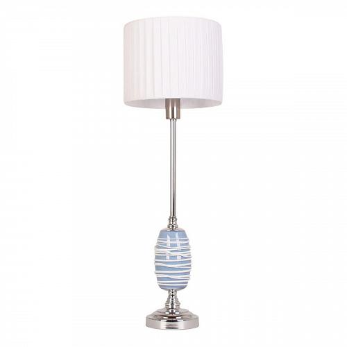 Настольная лампа Abrasax Lilie TL.7818-1CH