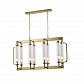 Подвесная люстра Crystal Lux TOMAS SP8 L1000 BRASS - фото №1