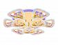 Потолочная светодиодная люстра Ambrella light Original FA2923 - фото №4