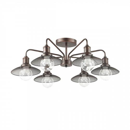 Потолочная люстра Lumion Ludacris 3513/6C