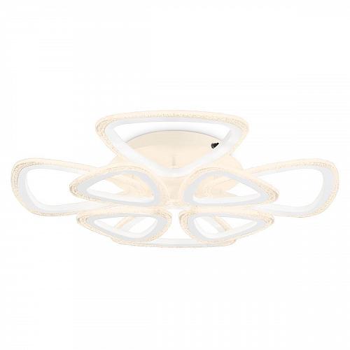 Потолочная светодиодная люстра Ambrella light Acrylica Original FA4515