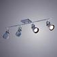 Спот Arte Lamp A9189PL-4GY - фото №4