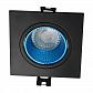 Встраиваемый светильник Denkirs DK3020BСY DK3071-BK+CY - фото №1