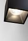 Потолочный светодиодный светильник Maytoni Cover C065CL-L12B3K - фото №4