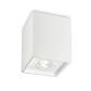 Потолочный светильник Ideal Lux Oak PL1 Square Bianco 150468 - фото №1