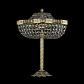Настольная лампа Bohemia Ivele 19113L6/35IV G - фото №1