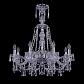 Подвесная люстра Bohemia Ivele 1403/8/240/XL-75 Ni - фото №1