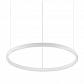 Подвесной светодиодный светильник Ideal Lux Oracle Slim D50 Bianco 229461 - фото №1
