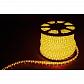 Светодиодный дюралайт Feron 1,44W/m 36LED/m LEDR2W 2х жильный желтый 100М 26062 - фото №1