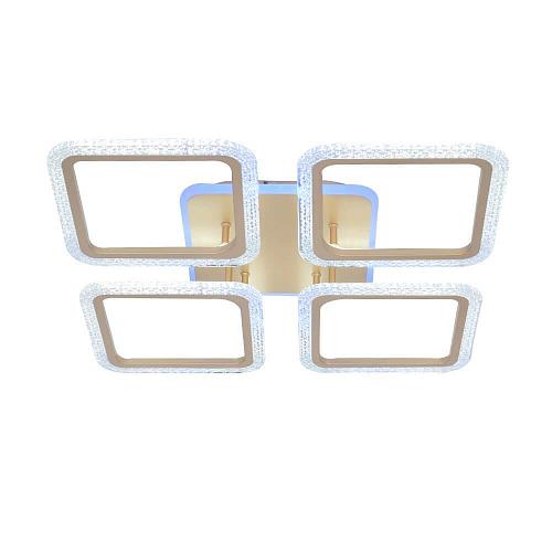 Потолочная люстра Seven Fires Vegejr SF7065/5C-SGD-RGB