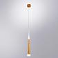 Подвесной светодиодный светильник Arte Lamp Sabik A6010SP-1SG - фото №3