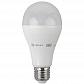 Лампа светодиодная ЭРА E27 18W 2700K матовая ECO LED A65-18W-827-E27 Б0031706 - фото №1