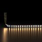 Светодиодная лента Elektrostandard 18W/m 240LED/m теплый белый 5M a061089 - фото №2