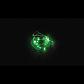 Светодиодная гирлянда Feron Линейная AA зеленая без мерцания CL570 32366 - фото №1