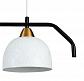 Подвесная люстра Indigo Attimo 10005/3PL Black V000156 - фото №4