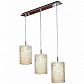 Подвесной светильник Lussole Vetere GRLSF-2306-03 - фото №1