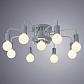 Потолочная люстра Arte Lamp A6001PL-9WH - фото №3