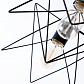 Потолочная люстра Arte Lamp A6048PL-5BK - фото №4