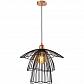 Подвесной светильник Toplight Phebe TL1192H-01BK - фото №1