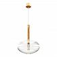 Подвесной светильник Milosh Tendence 0805PLC-1GD - фото №1