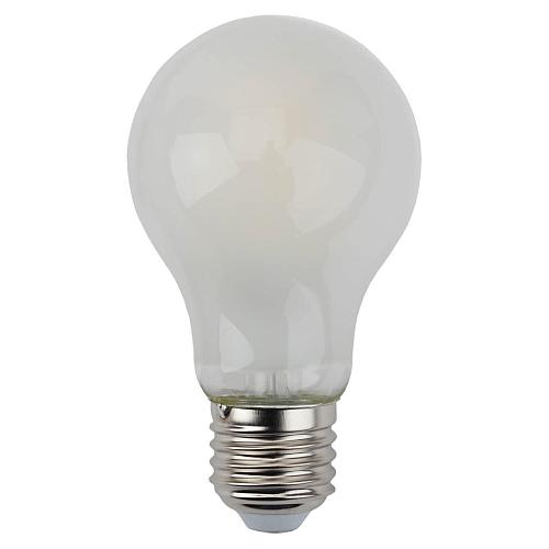 Лампа светодиодная филаментная ЭРА E27 11W 4000K матовая F-LED A60-11W-840-E27 frost Б0035036