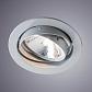 Встраиваемый светильник Arte Lamp A6664PL-1GY - фото №3