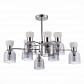 Потолочная люстра Evoluce Vento SLE1045-102-08 - фото №3