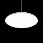 Подвесной светодиодный светильник Loft IT Plato 10119 White - фото №4