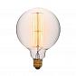 Лампа накаливания E27 60W прозрачная 053-372 - фото №1