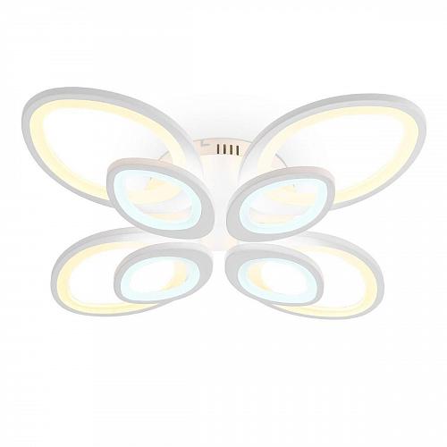 Потолочная светодиодная люстра Ambrella light Acrylica Original FA4179