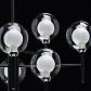 Подвесная люстра De Markt Бремен 606012408 - фото №4