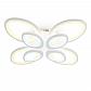 Потолочная светодиодная люстра Ambrella light Acrylica Original FA4179 - фото №1
