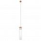 Подвесной светильник Zumaline Gem P0389-01D-L7AC - фото №1