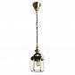 Подвесной светильник Arte Lamp Rimini A6501SP-1AB - фото №1
