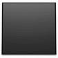 Лицевая панель ABB Sky выключателя со шнурком чёрный бархат 2CLA850700A1501 - фото №1