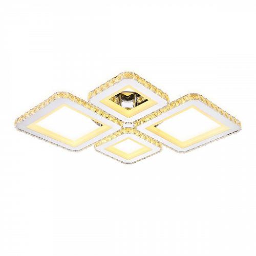 Потолочный светодиодный светильник Ambrella light Acrylica Ice FA1726