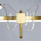 Подвесной светодиодный светильник Arte Lamp Darcy A2187LM-3GO - фото №4