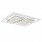 Потолочный светодиодный светильник Ambrella light Modern Acrylic FA119 - фото №1