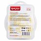 Светодиодная лента Apeyron 4,8W/m 60LED/m 3528SMD теплый белый 2,5M 10-08 - фото №9