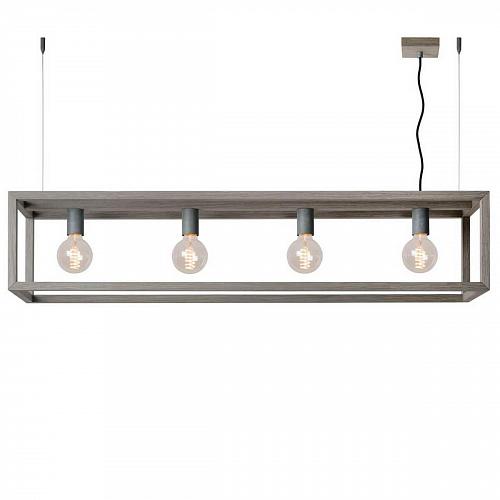 Подвесная люстра Lucide Oris 31472/04/36