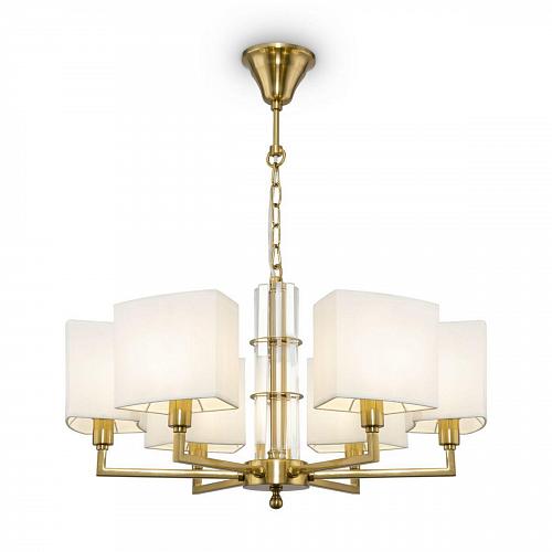 Подвесная люстра Maytoni Metropolitan H015PL-06G